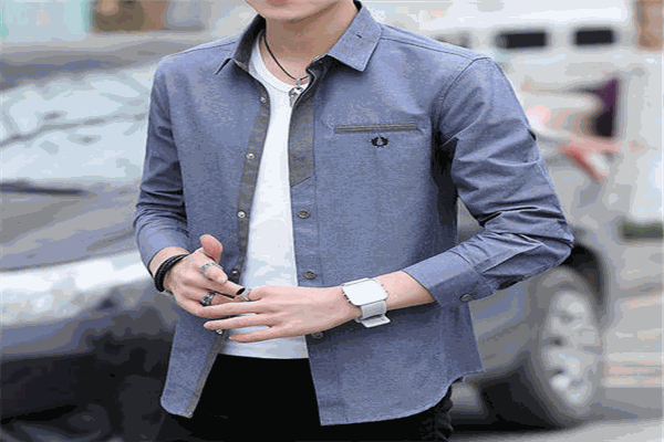 嘉信服裝加盟