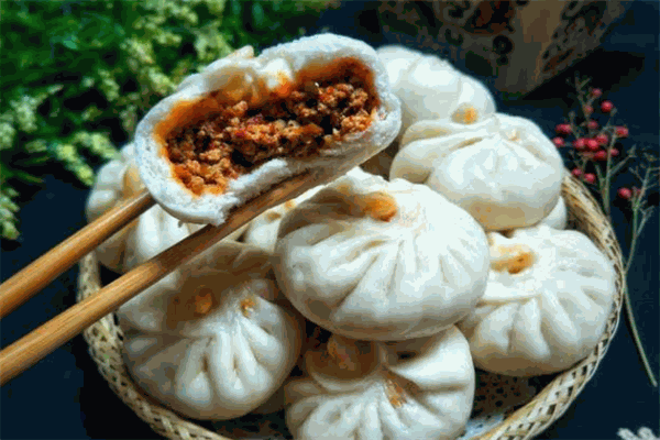 江南大包加盟