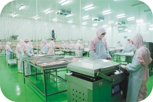 華興食品加盟