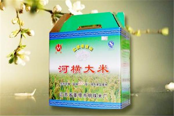 河橫綠色食品加盟