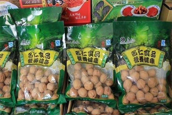 名仁食品加盟