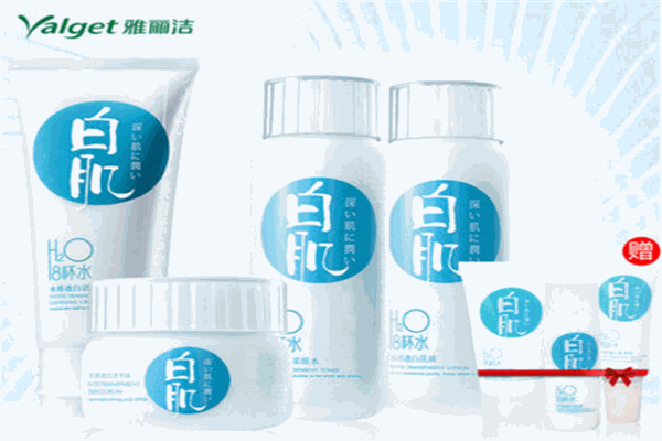 雅麗潔化妝品加盟