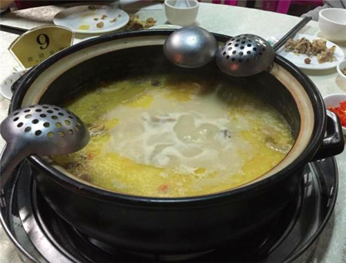 長(zhǎng)記豬肚雞加盟