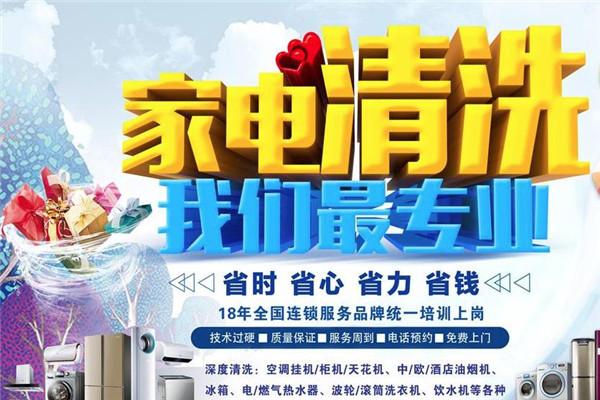 潔利達加盟