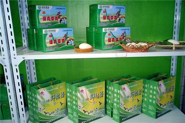 河橫綠色食品加盟
