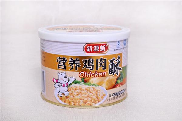 新源食品加盟