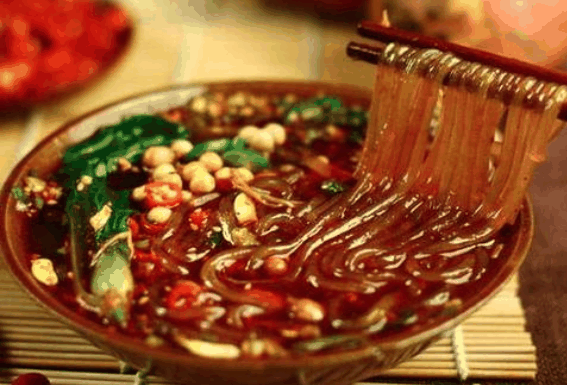 好來(lái)酸辣粉