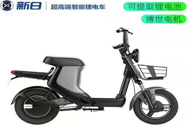 新日電動(dòng)車(chē)加盟