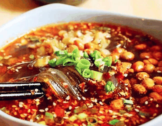 好來(lái)酸辣粉