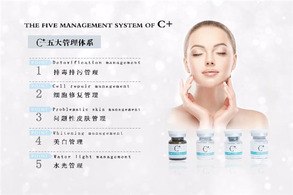 MES輕醫(yī)美皮膚管理