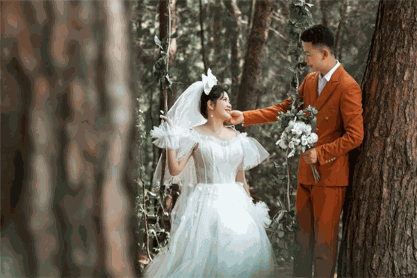 唯我婚紗攝影加盟