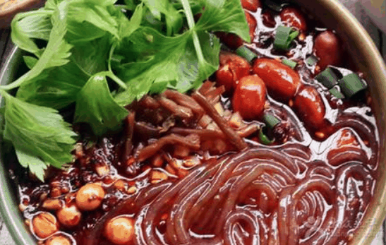 好來(lái)酸辣粉