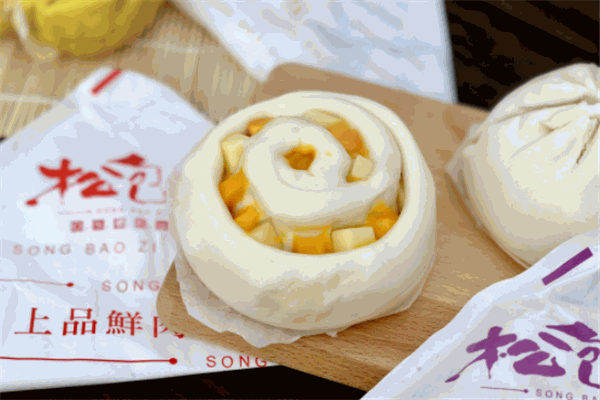 松包子加盟