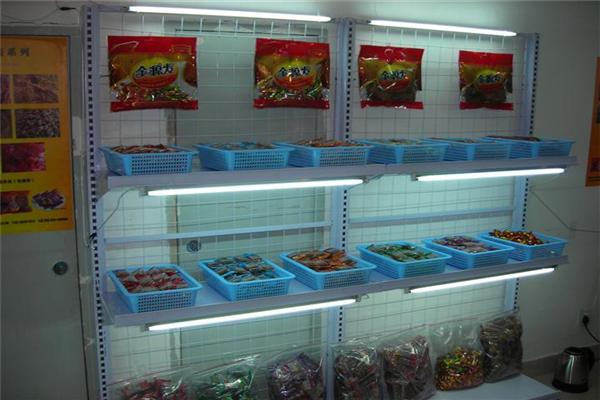 金源發(fā)食品加盟
