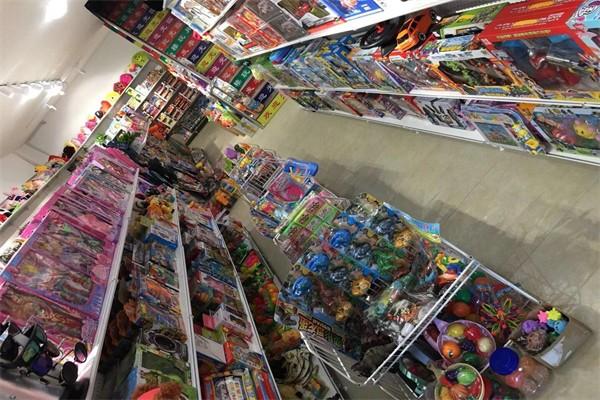 生活無憂十元店加盟