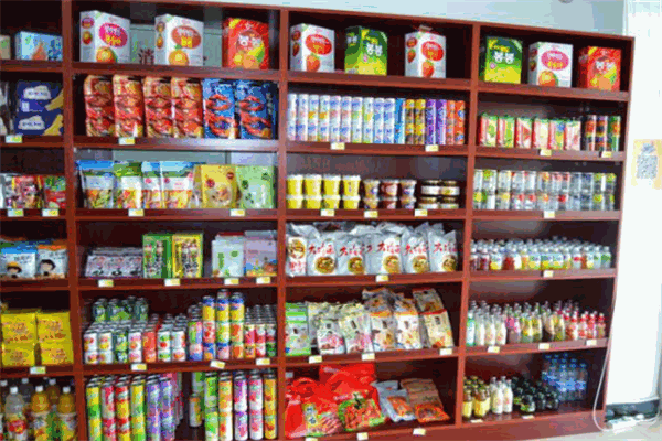 百特食品加盟