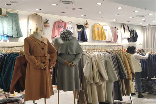 金億服飾加盟