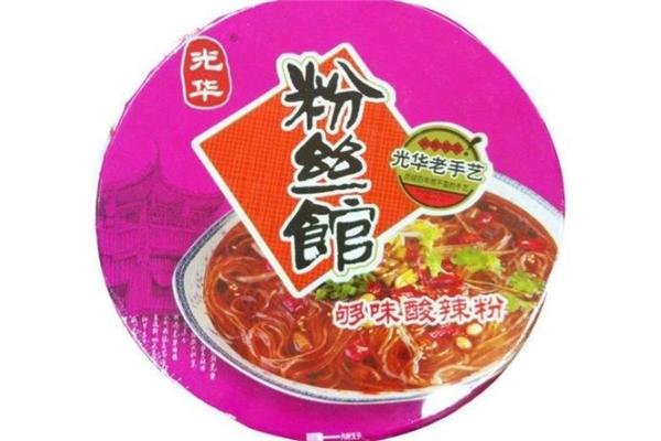 光華園食品加盟