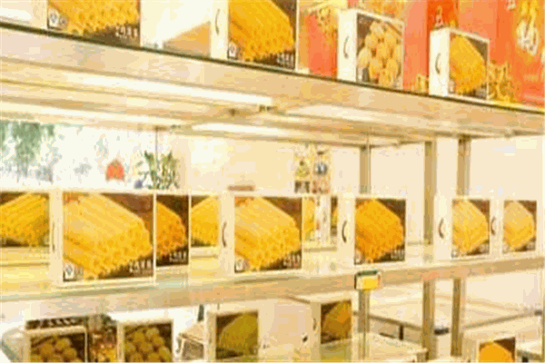 皇朝食品加盟