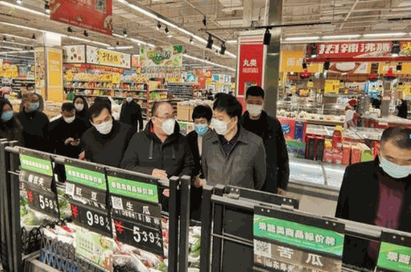 好潤多超市加盟