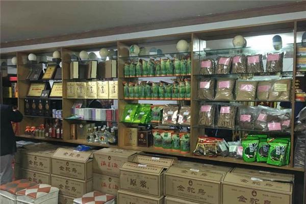 潤春綠色食品加盟