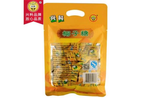 興科食品加盟
