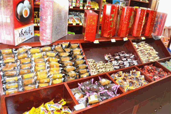 百特食品加盟