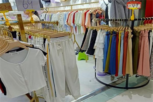 全王服飾加盟