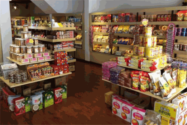 盛世食品進口加盟