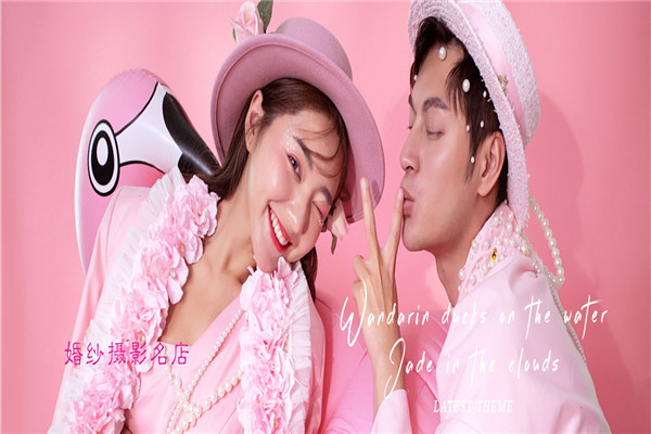 凱旋門婚紗攝影加盟