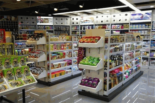 盛世食品進口加盟