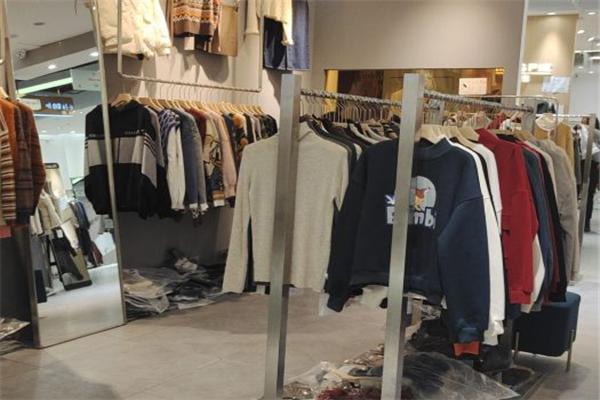 激活時代服飾加盟