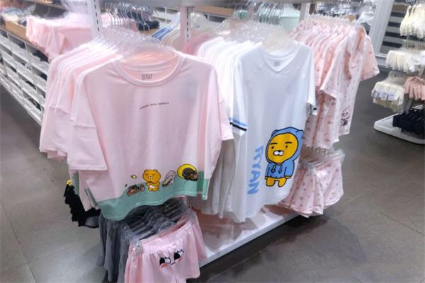 夢中美服飾加盟