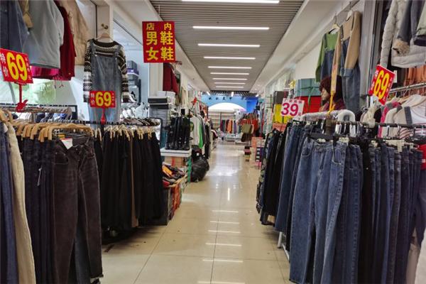 全王服飾加盟
