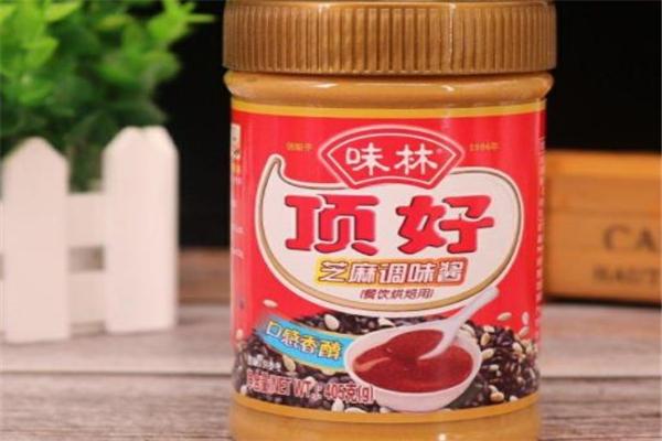 味林食品加盟