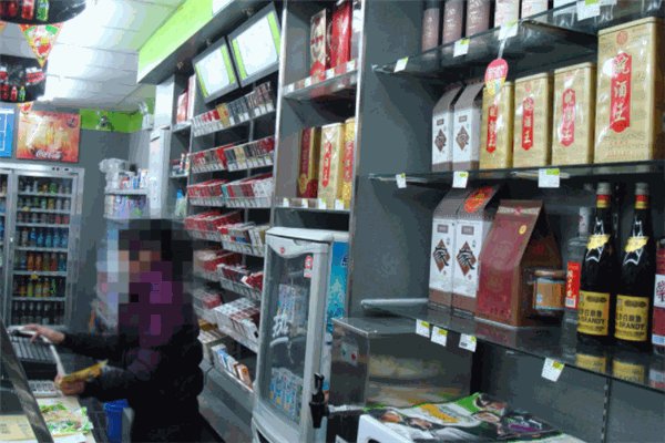 大愛春風(fēng)便利店加盟