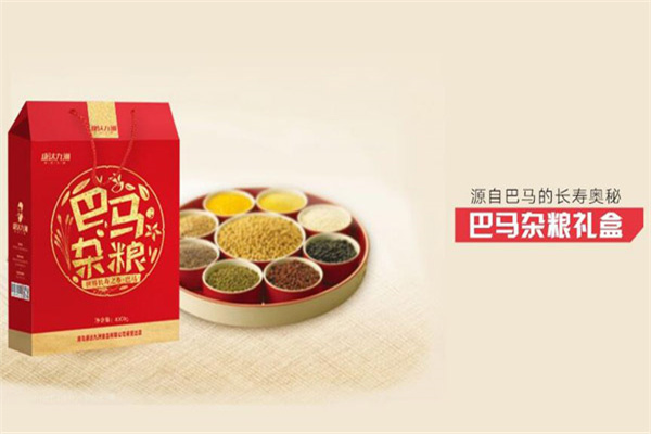 康達(dá)九洲五谷雜糧養(yǎng)生食品加盟