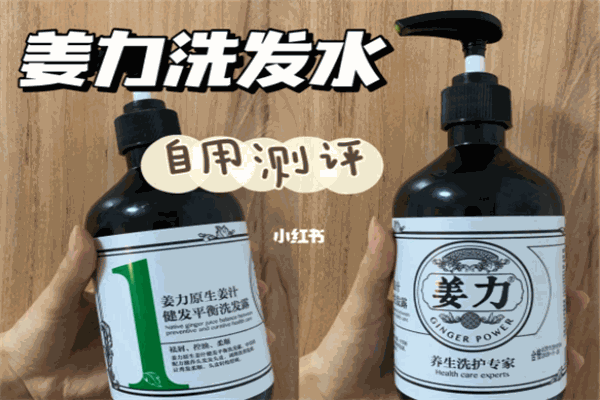 姜力洗發(fā)水加盟
