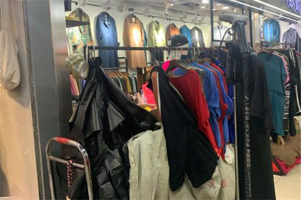 激活時代服飾加盟