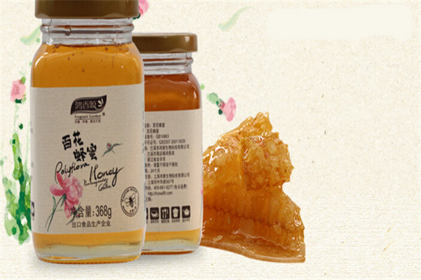 鴻香源蜂蜜加盟