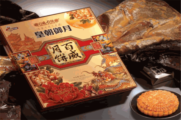 皇朝食品加盟