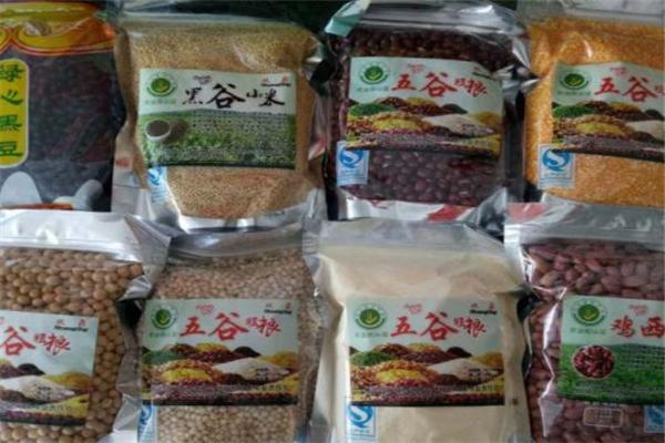 雙鼎食品加盟