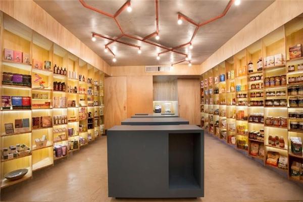 云靈山食品加盟