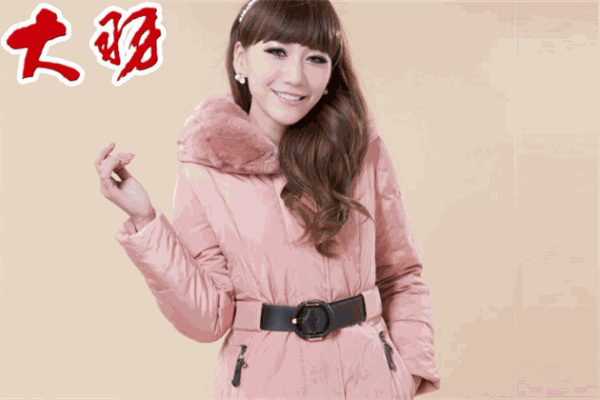 大羽羽絨服加盟