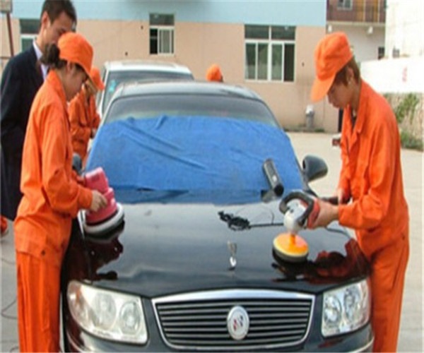 奧世潔汽車美容