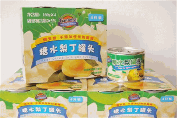 易天食品