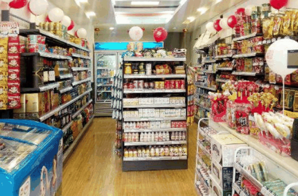 立喜便利店加盟