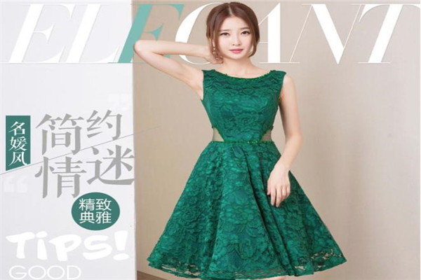 尚品服飾加盟