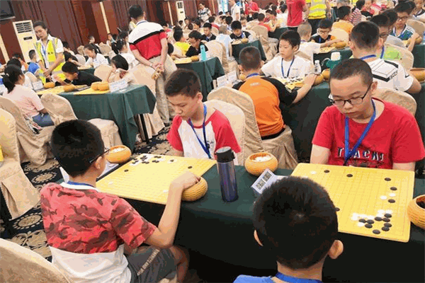 弈貝樂(lè)少兒圍棋加盟