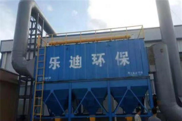 樂迪環(huán)保加盟